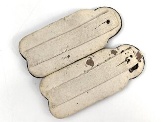 Bremen, Paar Schulterstücke für einen Oberstleutnant im Infanterie Regiment Bremen ( 1. Hanseatisches ) Nr 75. Stade.