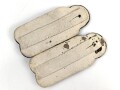 Bremen, Paar Schulterstücke für einen Oberstleutnant im Infanterie Regiment Bremen ( 1. Hanseatisches ) Nr 75. Stade.