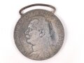 Baden, Silberne Verdienstmedaille 1916-1918, Kriegsmetall