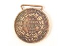 Baden, Gedächtnismedaille für 1849 in gutem Zustand
