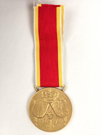 Baden, Friedrich Luisen Medaille 1906, sehr guter Zustand