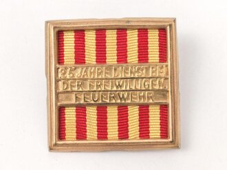 Baden, Ehrenzeichen für Mitglieder der freiwilligen...