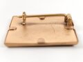 Baden, Ehrenzeichen für Mitglieder der freiwilligen Feuerwehr nach 25 Dienstjahren,  1920-1934