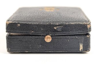 Preußen, Etui zum Kronenorden 3. und 4. Klasse ,...