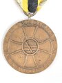 Sachsen-Meiningen,  Medaille für Verdienst im Kriege 1915-1918, am Band