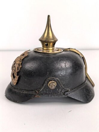 Bayern, Pickelhaube für Mannschaften in einem...