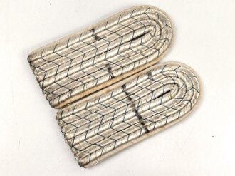 Bayern, Paar Schulterstücke für einen Leutnant,...