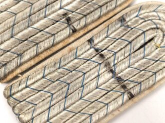 Bayern, Paar Schulterstücke für einen Leutnant,...