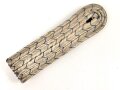 Bayern, einzelnes Schulterstück für einen Leutnant,  Länge 11,5cm