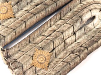 Preußen, Paar Schulterstücke für einen...