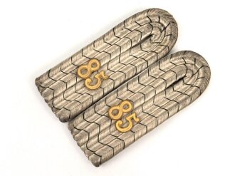 Preußen, Paar Schulterstücke für einen...