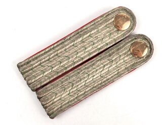 Sachsen, Paar Schulterstücke für einen...