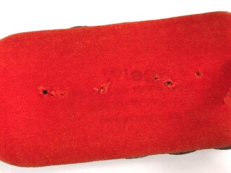 Preußen, einzelnes Schulterstück für einen Offizier, die Auflagen fehlen, Länge 10,5cm