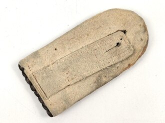 Preußen, einzelnes Schulterstück für einen Offizier,  Länge 10,5cm