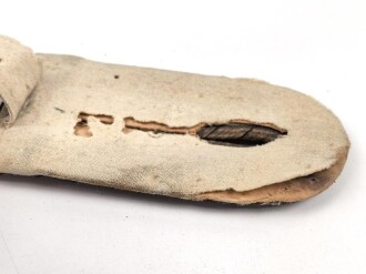 Preußen, einzelnes Schulterstück für einen Offizier,  Länge 10,5cm