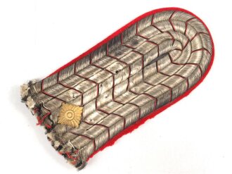 Württemberg, einzelnes Schulterstück für...