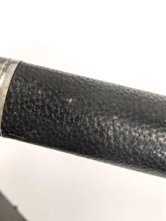 Kaiserliche Marine, Fernrohr in sehr gutem Zustand, Hersteller Voigtländer und Sohn AG Braunschweig, klare Durchsicht
