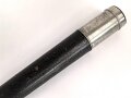 Kaiserliche Marine, Fernrohr in sehr gutem Zustand, Hersteller Voigtländer und Sohn AG Braunschweig, klare Durchsicht