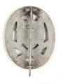 Allgemeines Sturmabzeichen, Zink, Hersteller Friedrich Orth , Wien