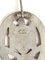 Allgemeines Sturmabzeichen, Zink, Hersteller Friedrich Orth , Wien