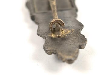 Nahkampfspange in Bronze, Zink, Hersteller FLL, Plättchen magnetisch