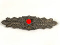 Nahkampfspange in Bronze, Zink, Hersteller FLL, Plättchen magnetisch
