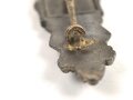 Nahkampfspange in Bronze, Zink, Hersteller FLL, Plättchen magnetisch