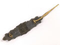 Nahkampfspange in Bronze, Zink, Hersteller FLL, Plättchen magnetisch