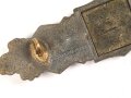 Nahkampfspange in Bronze, Zink, Hersteller FLL, Plättchen magnetisch