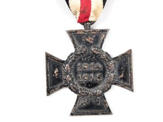 Ehrenkreuz für Witwen und Waisen, Hersterller 43  RV...