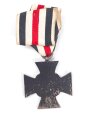 Ehrenkreuz für Witwen und Waisen, Hersterller 43  RV Pforzheim