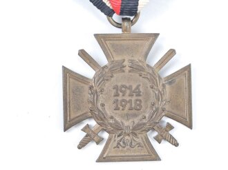 Ehrenkreuz für Frontkämpfer, Hersteller O.4