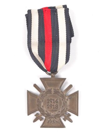 Ehrenkreuz für Frontkämpfer, Hersteller O.4