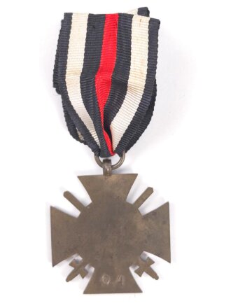 Ehrenkreuz für Frontkämpfer, Hersteller O.4