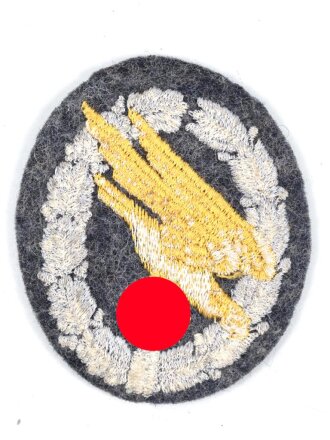 Fallschirmschützenabzeichen, Stoffausführung ,...