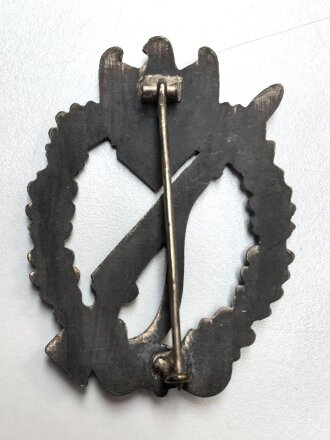 Infanterie Sturmabzeichen in silber, Zink