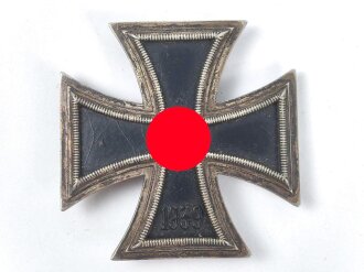 Eisernes Kreuz 1. Klasse 1939, das Hakenkreuz zu 85%...