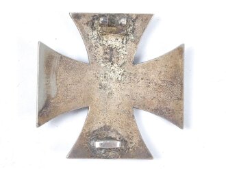 Eisernes Kreuz 1. Klasse 1939, das Hakenkreuz zu 85%...