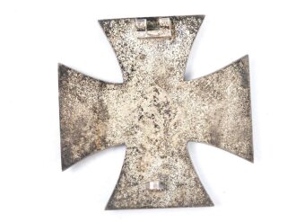 Eisernes Kreuz 1. Klasse 1939, entnazifiziert, Nadel fehlt