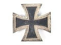 Eisernes Kreuz 1. Klasse 1939, entnazifiziert, Nadel fehlt