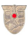 Krimschild, Eisen bronziert