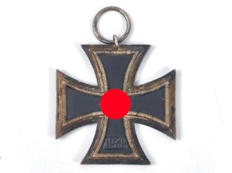 Eisernes Kreuz 2. Klasse 1939 mit Hersteller 76 im...
