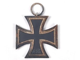 Eisernes Kreuz 2. Klasse 1939 mit Hersteller 76 im...