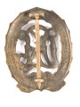 Deutsches Reichssportabzeichen in Bronze DRL. Hersteller Wernstein Jena