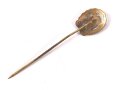 Miniatur 16mm Deutsches Reichssportabzeichen in Bronze DRL. Hersteller Wernstein Jena