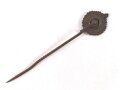 Miniatur 14mm SA Sportabzeichen in bronze