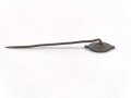 Miniatur 14mm SA Sportabzeichen in bronze