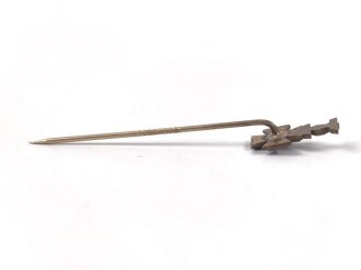 Miniatur 16mm Eisernes Kreuz 1914 mit Wiederholungsspange 1939