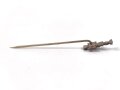 Miniatur 16mm Eisernes Kreuz 1914 mit Wiederholungsspange 1939
