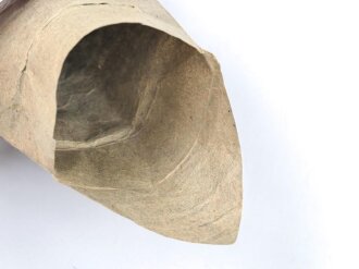 Papiertüte für ein Eisernes Kreuz 2. Klasse 1939. Hersteller Ernst L. Müller Pforzheim